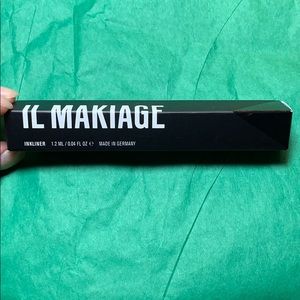 (NWT) IL MAKIAGE Felt Tip Ink Eyeliner *Black*